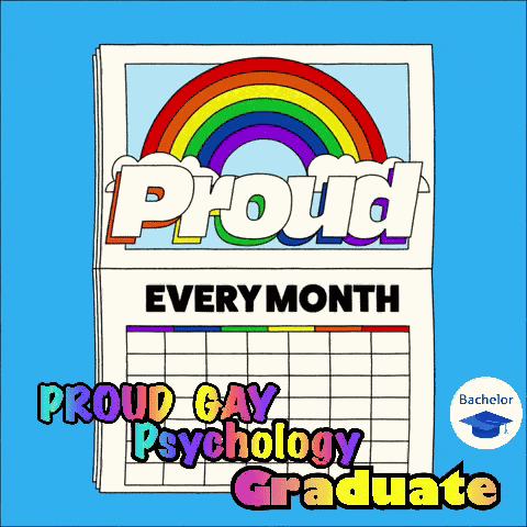 Gay And Proud Lgbtq GIF