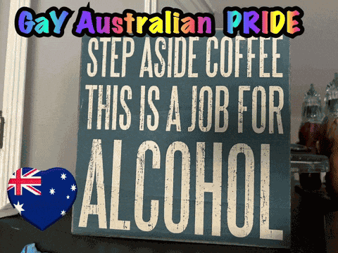 Gay Australia Australia Flag GIF