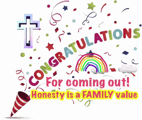 Gay Christian Gay Husband GIF