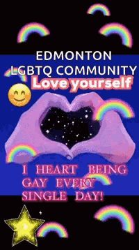 Gay Edmonton GIF