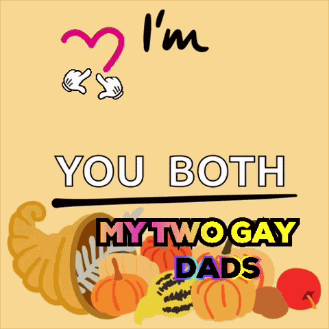 Gay Family Gay Families GIF