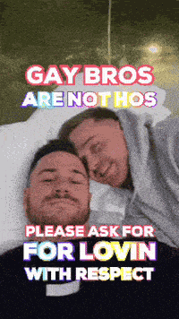 Gay Gays GIF