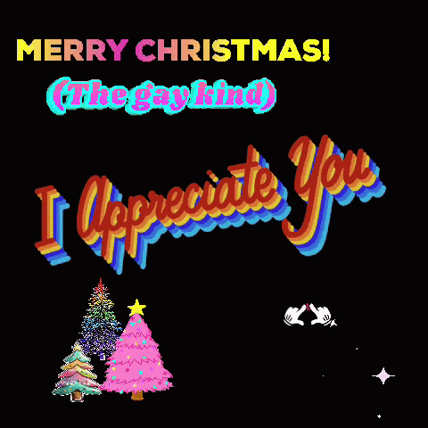 Gay Holidays Lgbtq Holidays GIF