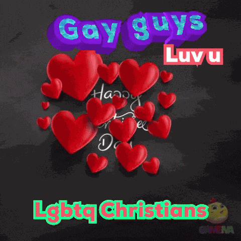 Gay Holidays GIF