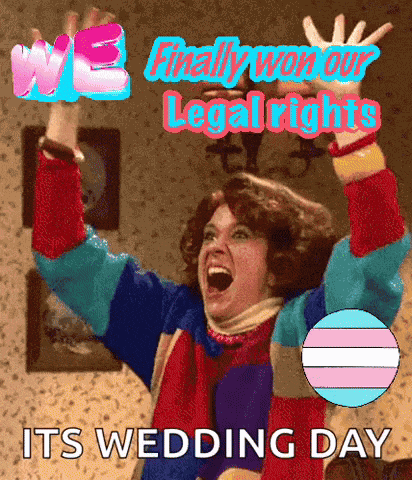 Gay Marriage Gay Love GIF