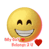 Gay Marriage Gay Men Sticker