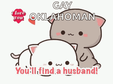 Gay Oklahoma Okies GIF