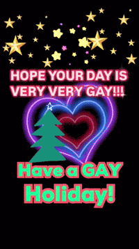 Gay People Gay Positivity GIF