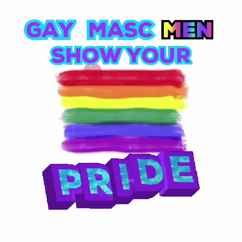 Gay Pride Gays GIF