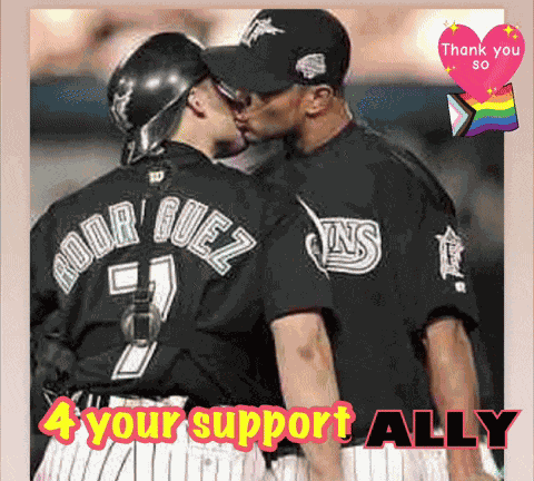 Gay Rights Ally Gay Romance GIF
