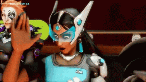 Gaymers Overwatch GIF
