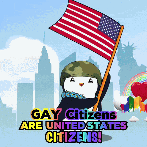 Gayn Gay And Proud GIF