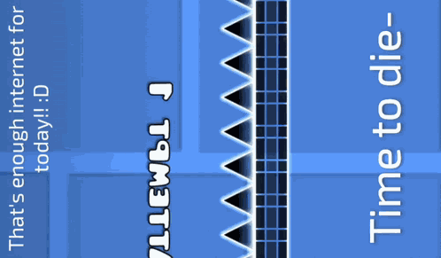 Gd Geometry Dash GIF