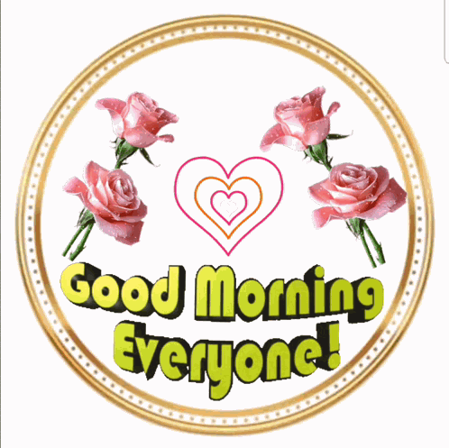 Gdm99 Good Morning Everyon GIF