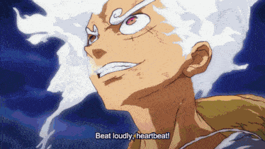 Gear 5 Gear 5 Luffy GIF