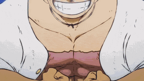 Gear 5 Gear 5th GIF