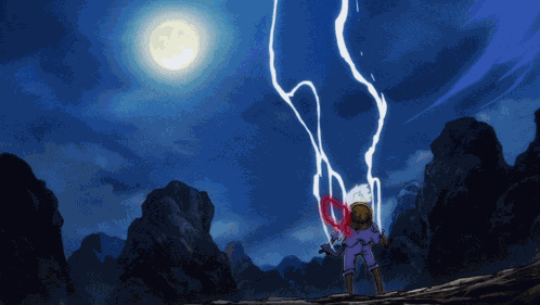 Gear 5 Luffy Gear 5 GIF