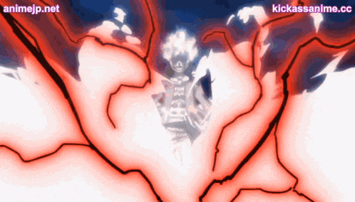 Gear 5 Luffy One Piece GIF