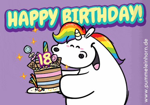 Geburtstag Birthday GIF
