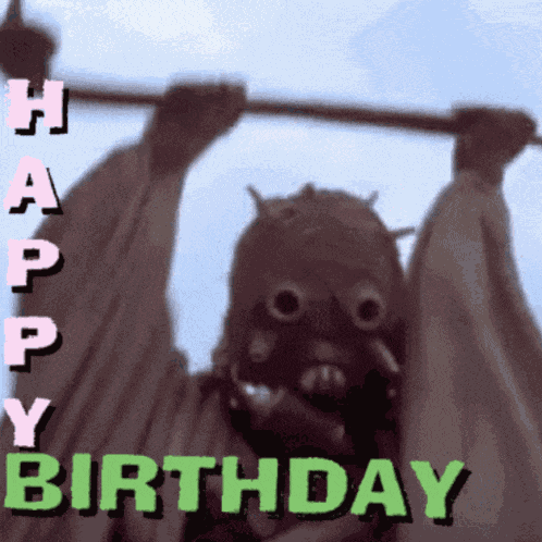 Geburtstag Happy Birthday GIF