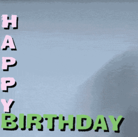 Geburtstag Happy Birthday GIF