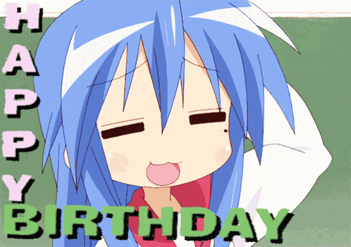 Geburtstag Happy Birthday GIF