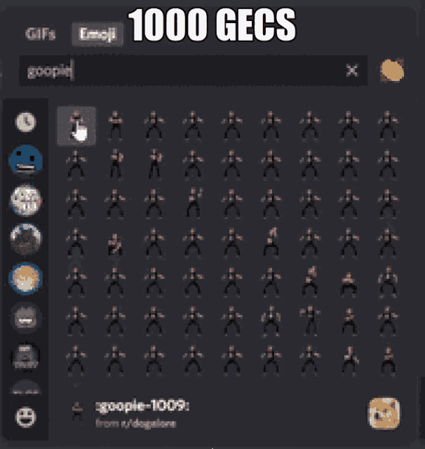 Gecs 1000gecs GIF