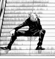 Gege Jjk Gojo Geto GIF