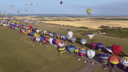 Gemab Mondial Air Ballons GIF