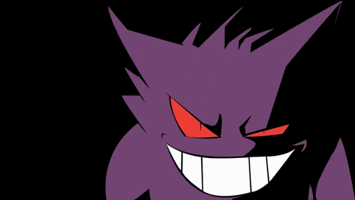 Gengar Meme
