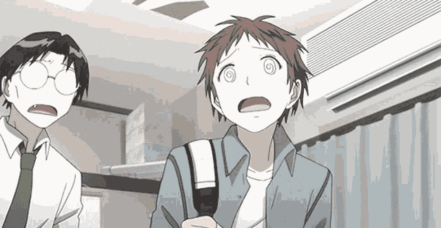 Genshiken Nidaime GIF