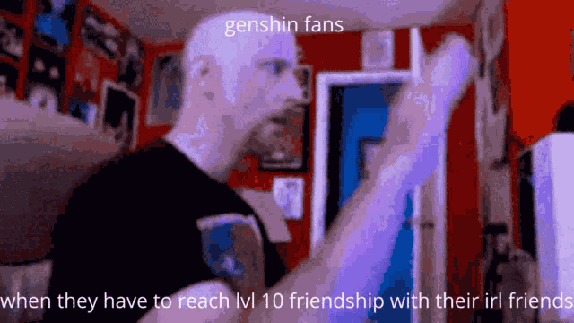 Genshin Genshin Impact GIF