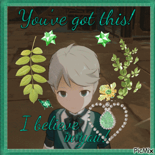 Genshin Impact Genshin Caterpillar GIF