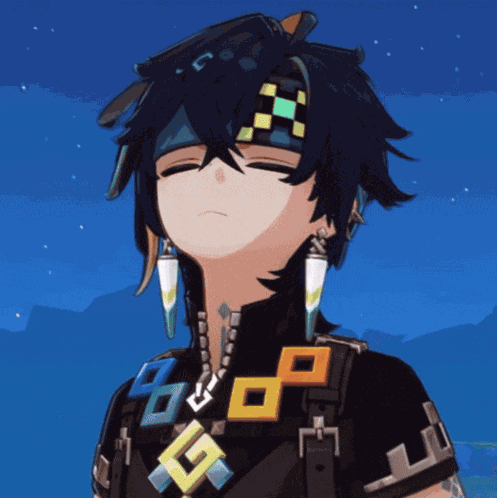 Genshin Impact Genshin Meme GIF