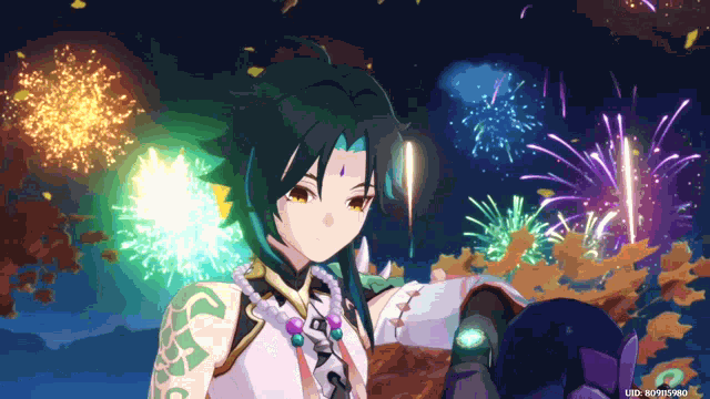 Genshin Impact Genshin GIF