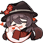 Genshin Impact Sticker