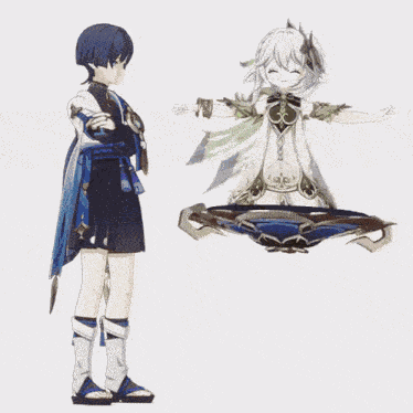 Genshin Nahida GIF
