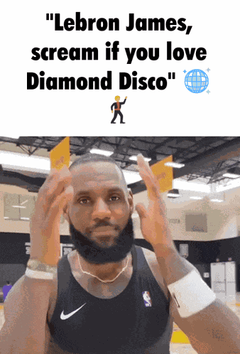 Geometry Dash Diamond Disco GIF