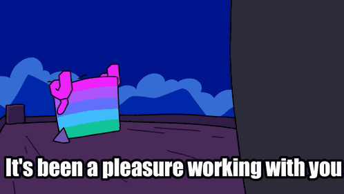 Geometry Dash Farewell GIF