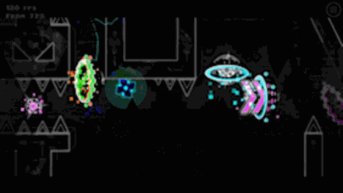 Geometry Dash Gd GIF