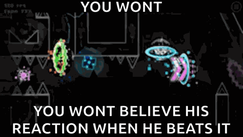 Geometry Dash Gd GIF
