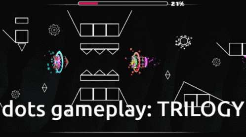 Geometry Dash Gd GIF