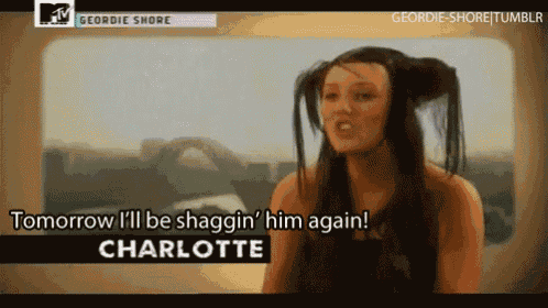 Geordie Shore GIF