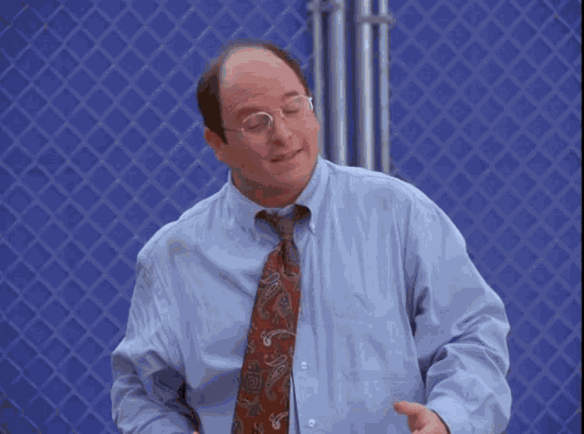 George Costanza GIF