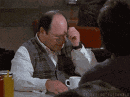 George Costanza Seinfeld GIF