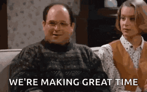George Costanza Seinfeld GIF