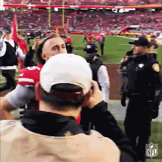 George Kittle San Francisco49ers GIF