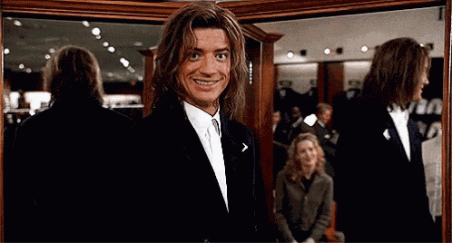 George Of The Jungle Brendan Fraser GIF
