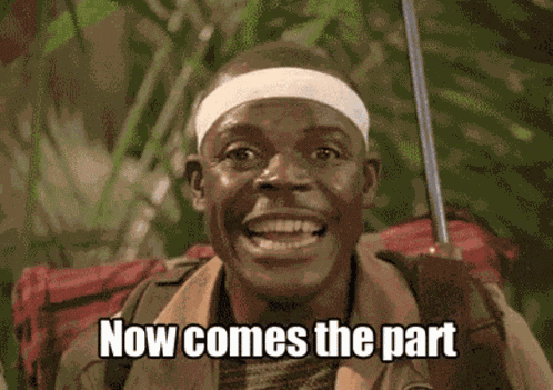George Of The Jungle Ready GIF