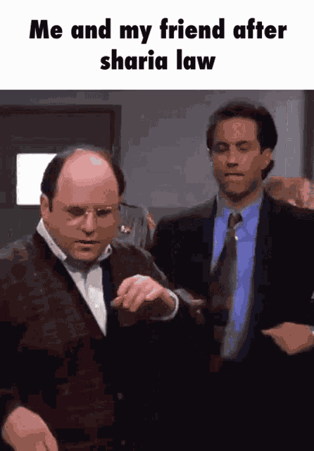 George Seinfeld GIF
